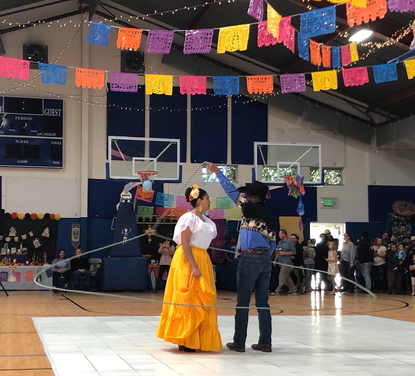 Napa's 2019 Día de los Muertos